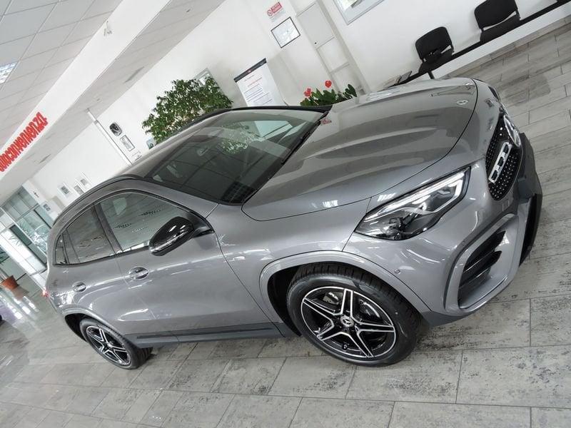 Mercedes-Benz GLA GLA 250 e Plug-in hybrid AMG Line Advanced Plus