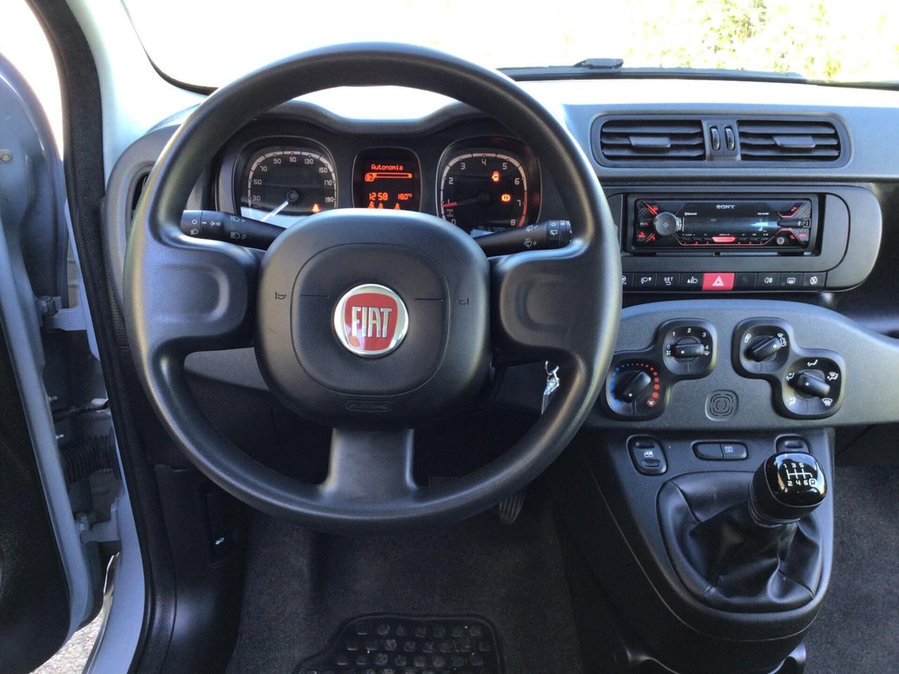 Fiat Panda 1.0 FireFly S&S Hybrid