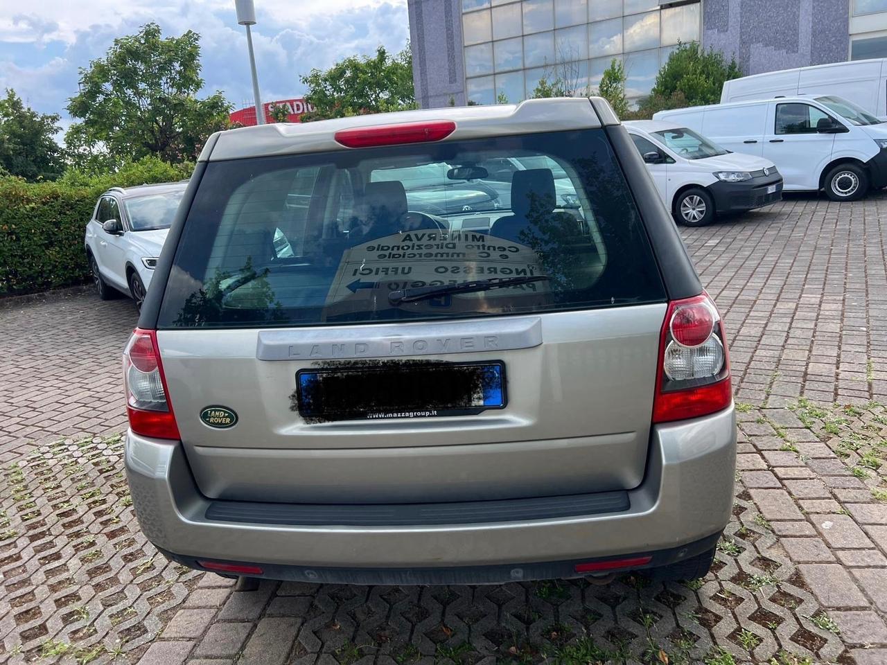 Land Rover Freelander 2.2 TD4 S.W. XS