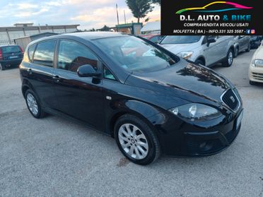 Seat Altea 1.6 Style BI FUEL gancio traino