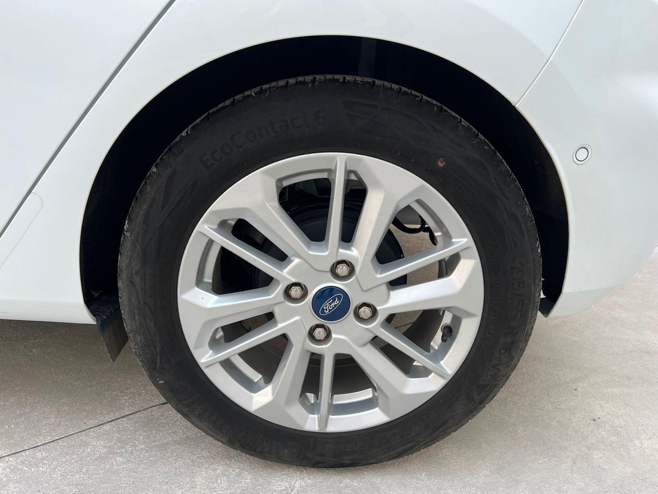 FORD FIESTA 1.1 75 CV 2023!! TITANIUM!!!
