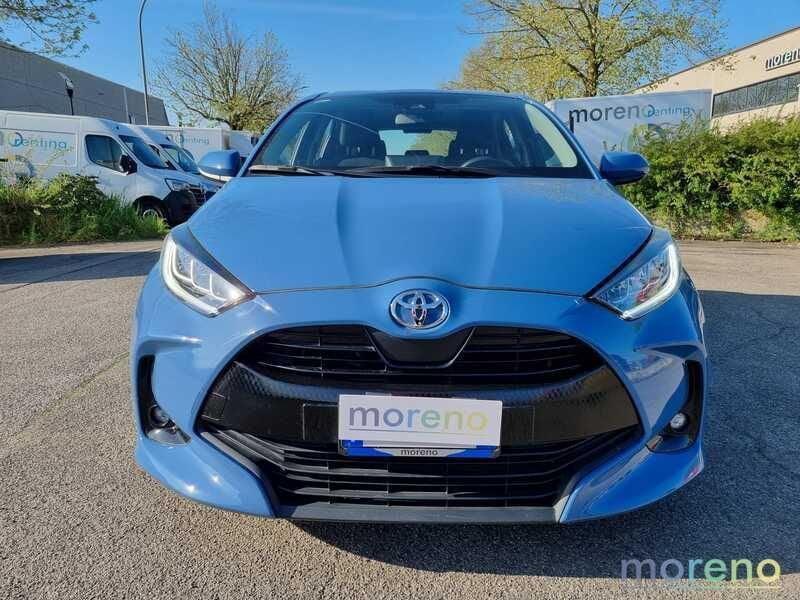 Toyota Yaris 1.0 Trend
