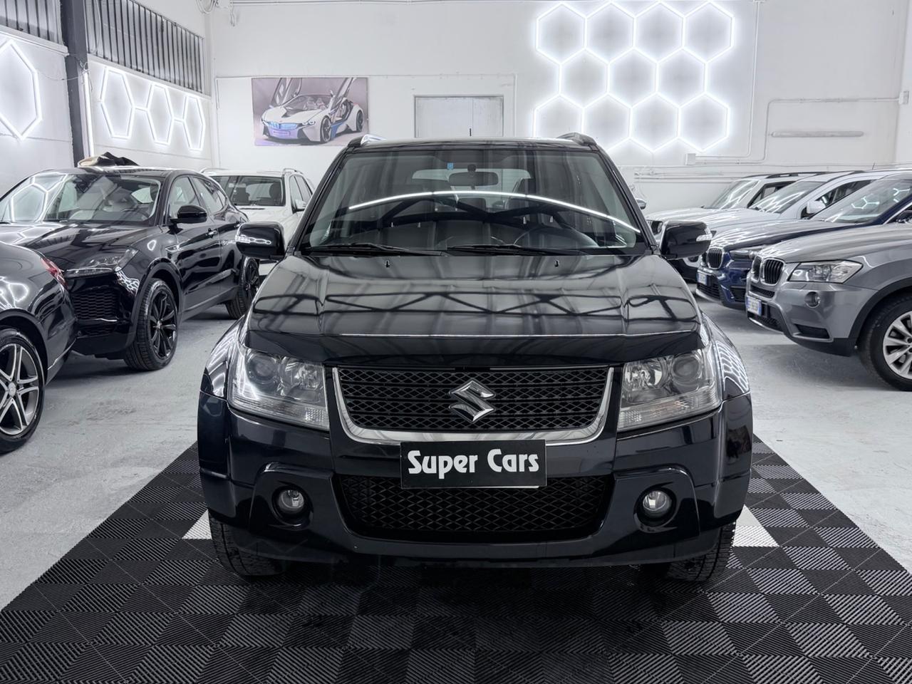 Suzuki Grand Vitara 1.9DDiS 130CV 4x4 5P Crossover