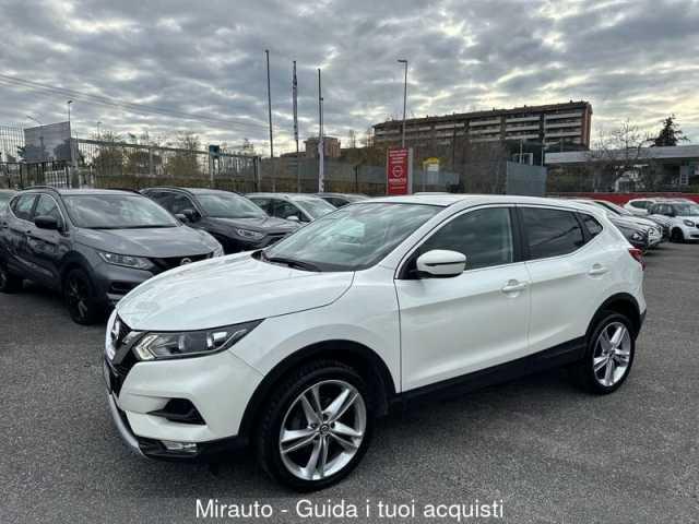 Nissan Qashqai Qashqai 1.3 DIG-T 140 CV N-Tec Start