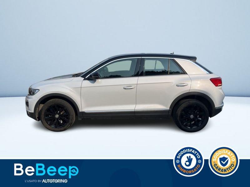 Volkswagen T-Roc 1.0 TSI STYLE 115CV