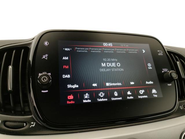 FIAT 500 1.0 Hybrid Connect