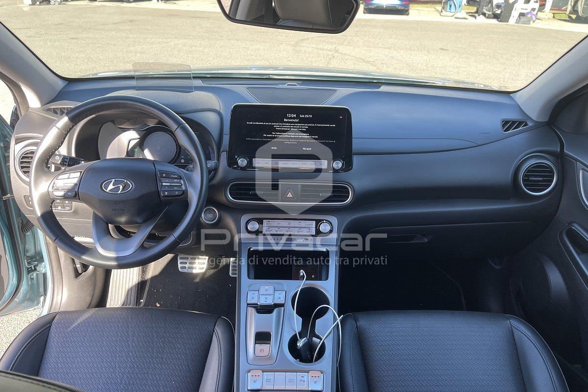 HYUNDAI Kona EV 64 kWh Exellence