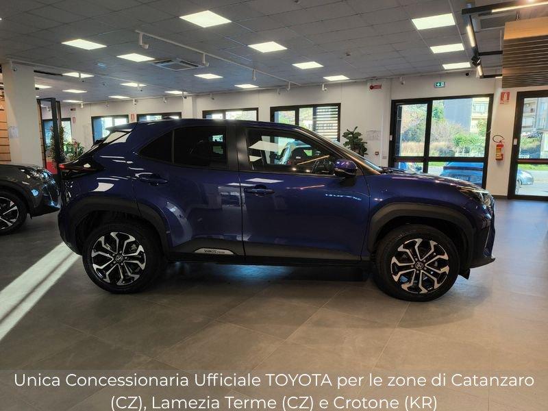 Toyota Yaris Cross Yaris Cross 1.5 Hybrid 5p. E-CVT Trend
