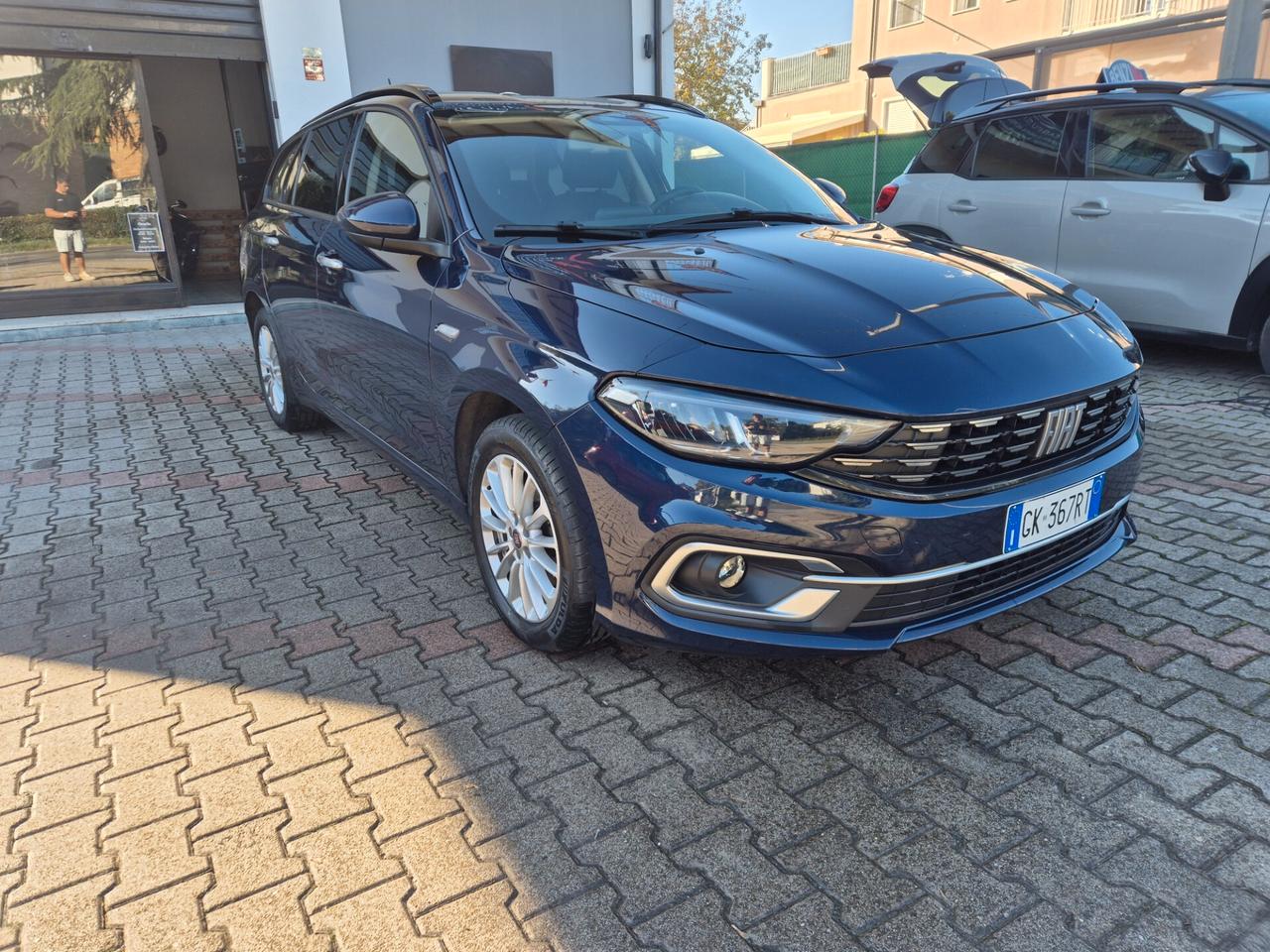Fiat Tipo 1.6 Mjt S&S SW City Life