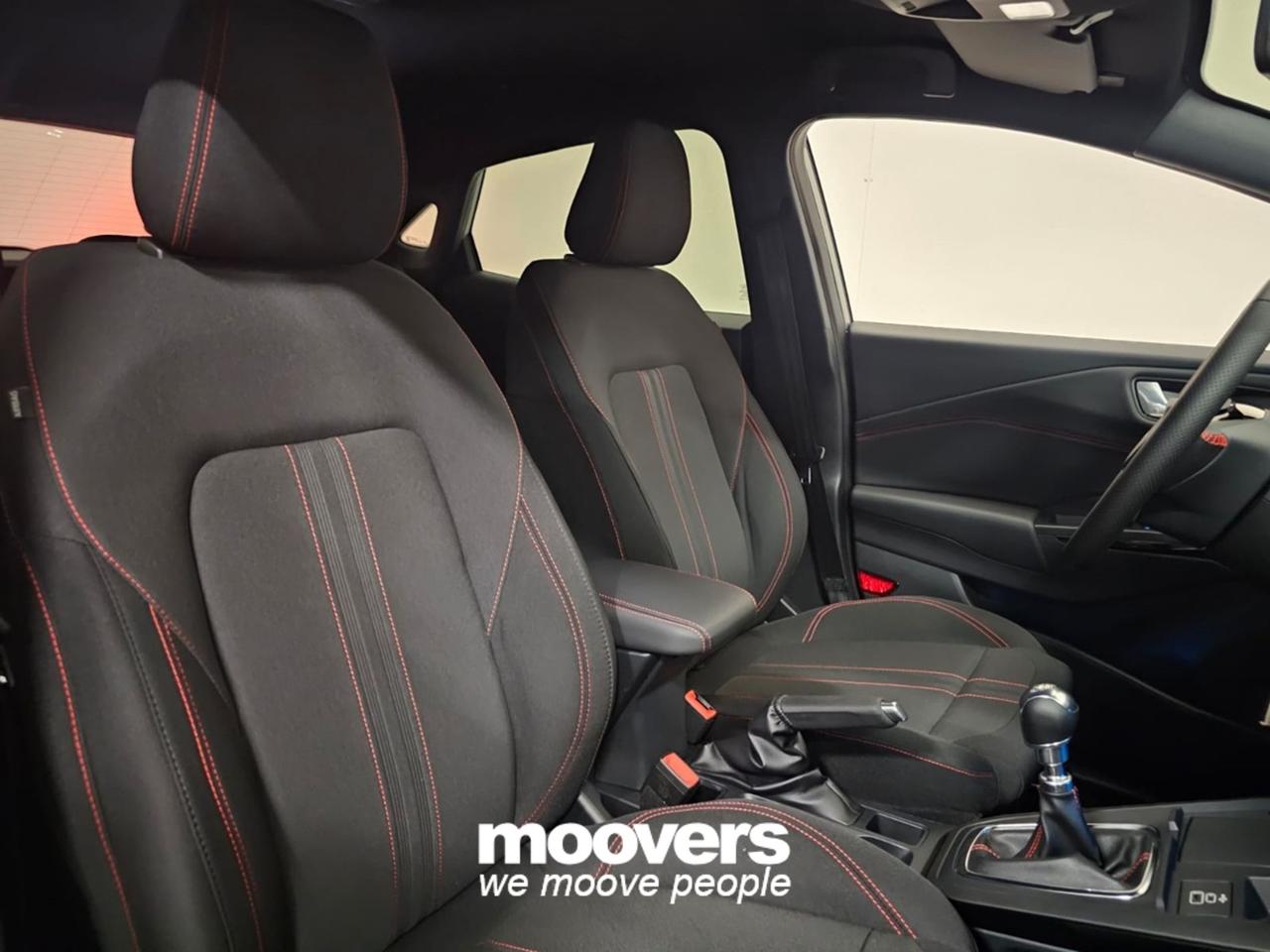 FORD Puma '19-> 1.0 EcoBoost Hybrid 125 CV S&S ST-Line