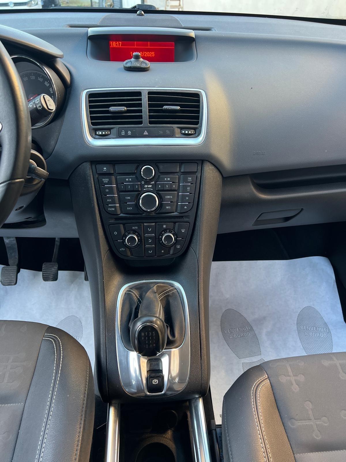 Opel Meriva 1.7 CDTI aut. b-color Panoramic