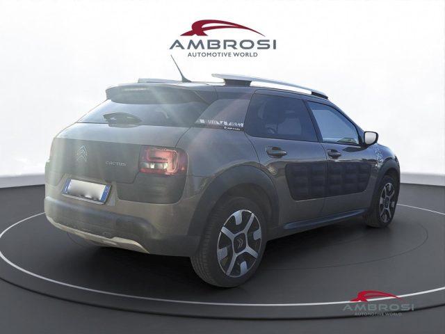 CITROEN C4 Cactus BlueHDi 100 S&S Rip Curl