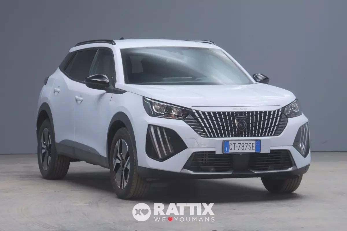 Peugeot 2008 1.2 Puretech 100CV Allure