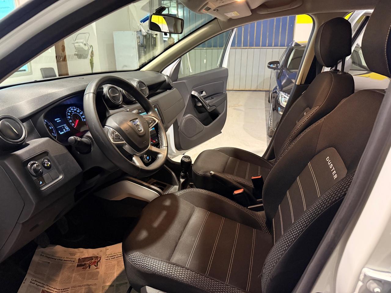 Dacia Duster 1.6 GPL Prestige 2019 euro6