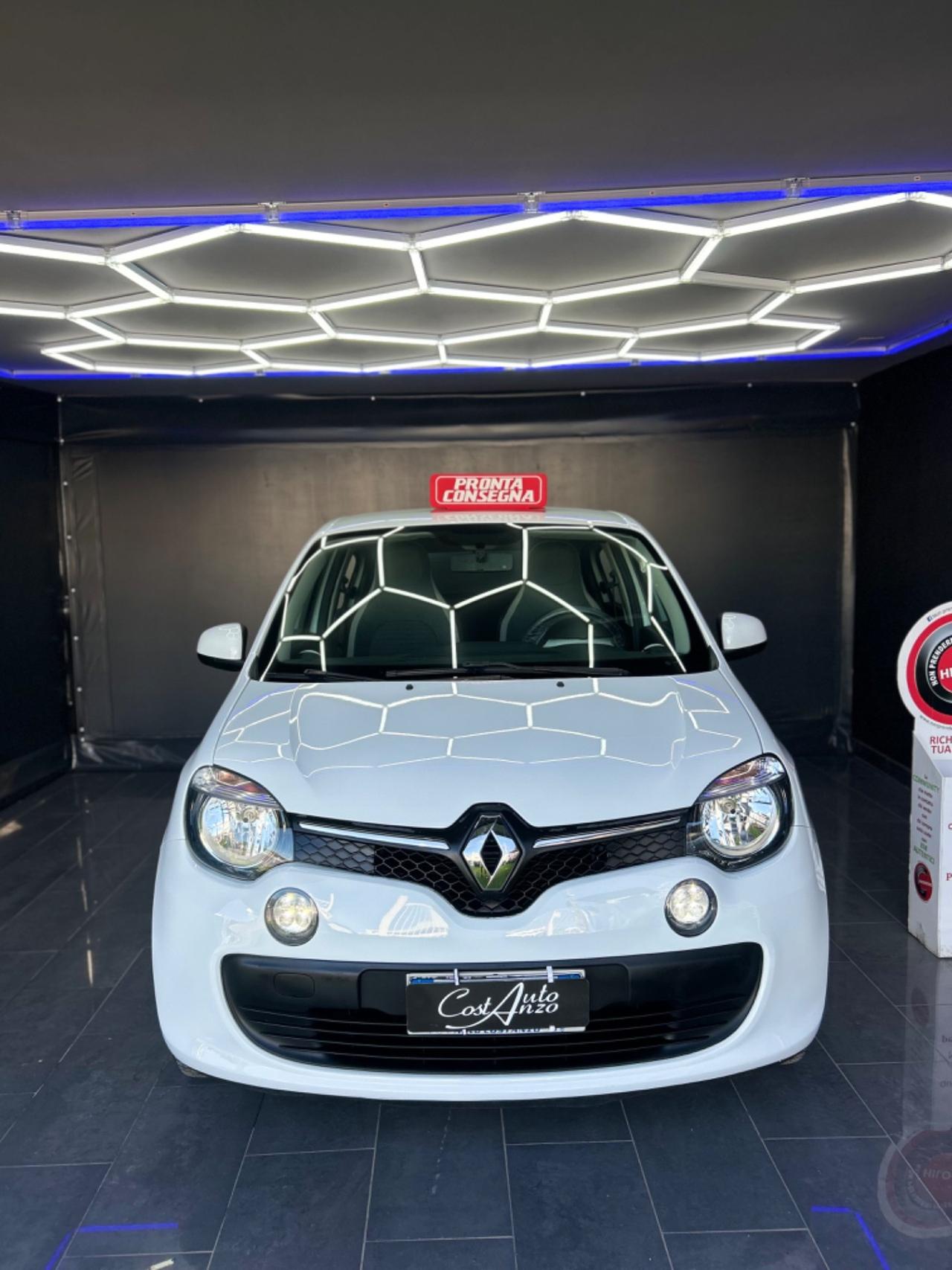 Renault Twingo 1.0 Benzina SCe Lovely 2017