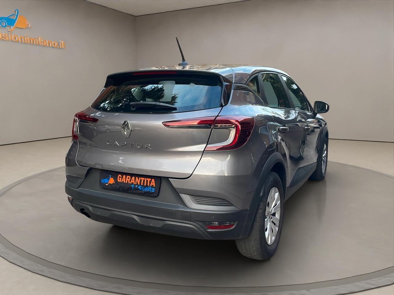 Renault Captur UNICO PROPRIETARIO - NEOPATENTATI