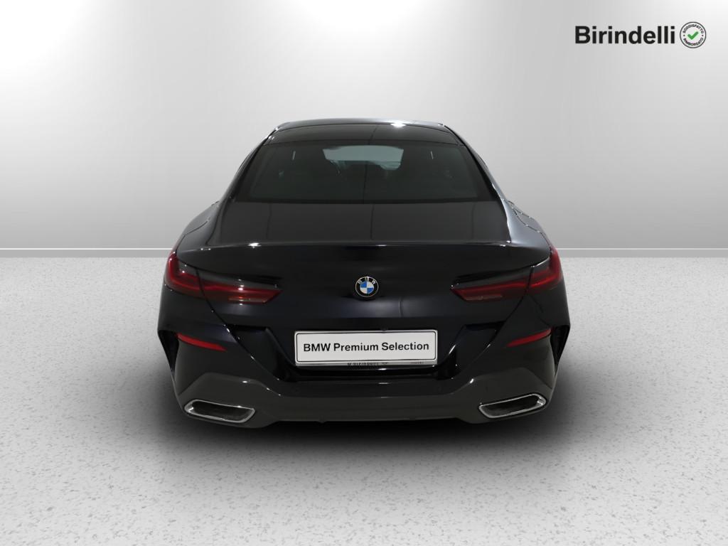 BMW Serie 8 GC(G16/F93) - 840d 48V xDrive Gran Coupé