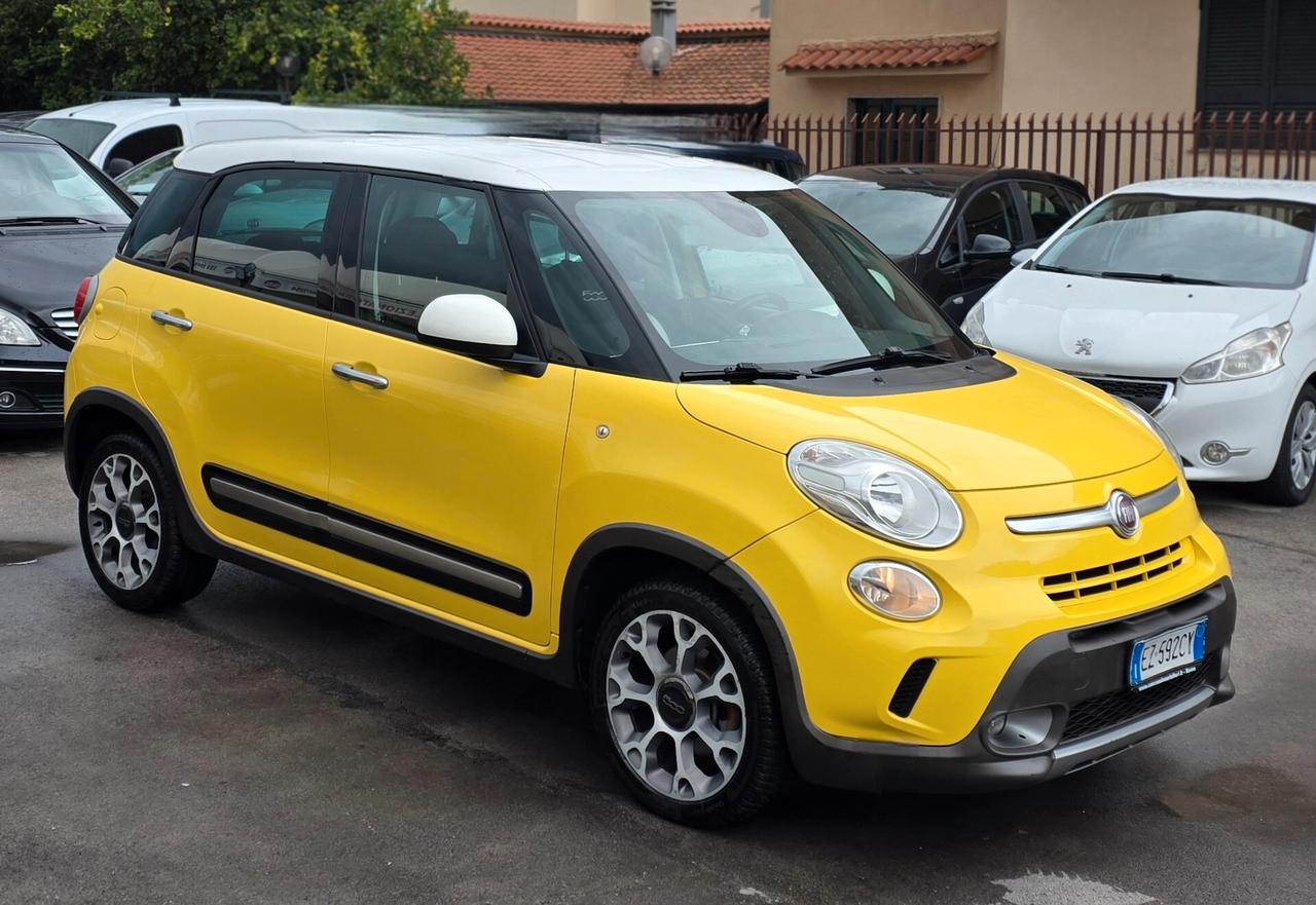Fiat 500L 1.3 Multijet 85 CV Dualogic Trekking