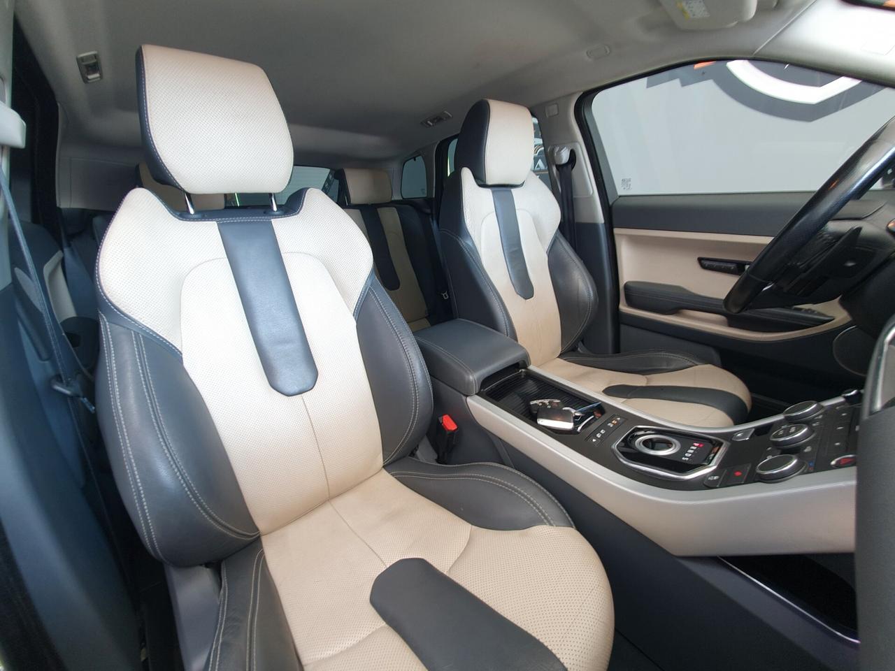 Land Rover Range Evoque 2.2 Sd4 190cv Dynamic 2012