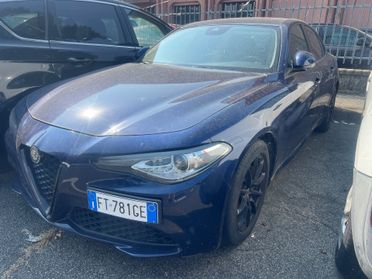 Alfa Romeo Giulia 2.2 Turbodiesel 160 CV Super