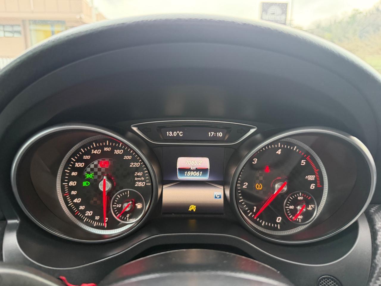 Mercedes-benz A 180 d Premium Night Edition