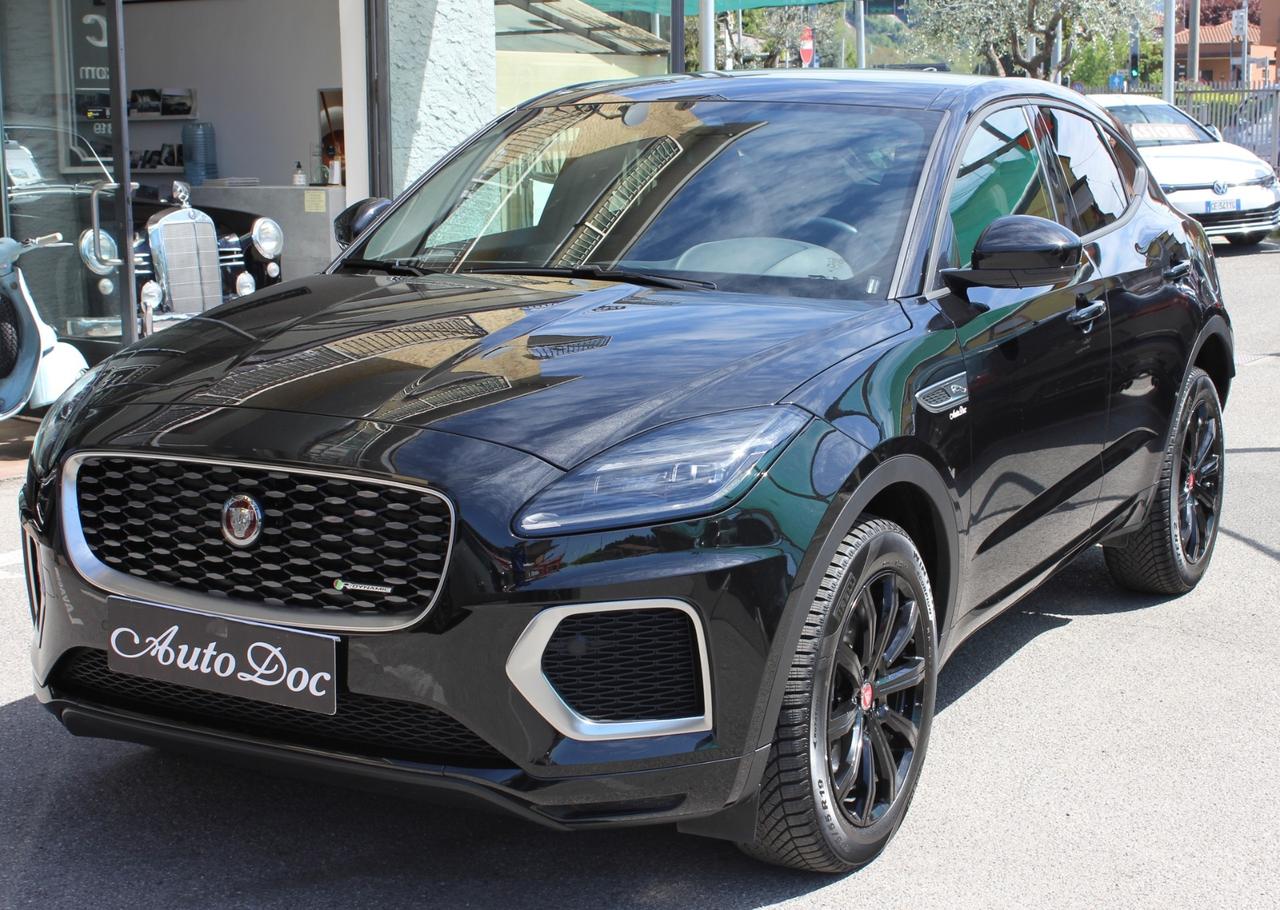 Jaguar E-Pace 2.0 200CV AWD R-Dynamic SE - TETTO IN VETRO FISSO IBRIDO PLUG-IN GARANZIA CASA MADRE