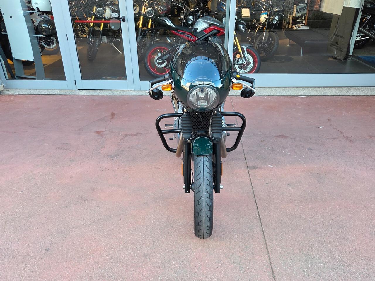 Royal Enfield Continental GT