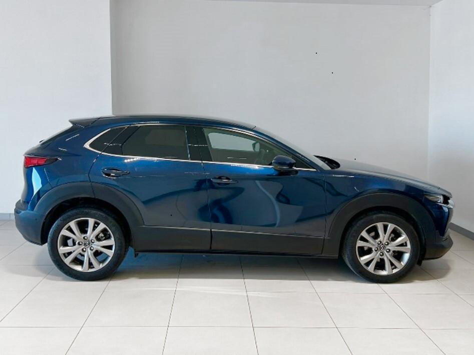 Mazda CX-30 2.0L Skyactiv-G M-Hybrid 2WD Exceed