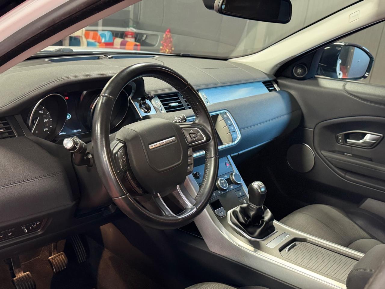 Land Rover Range Evoque 2.0 TD4 150 CV 5p. SE