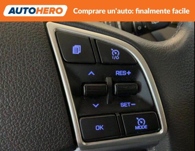 HYUNDAI Tucson 1.7 CRDi XPossible