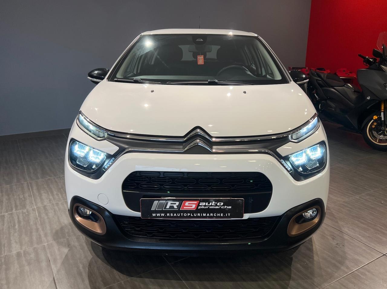 Citroen C3 BlueHDi 100 S&S C-Series