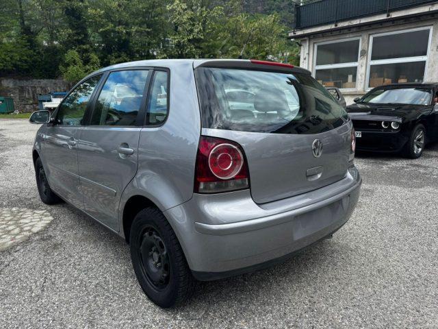 VOLKSWAGEN Polo 1.2/64CV 12V 5p. Comfortline adatta a neopatentato