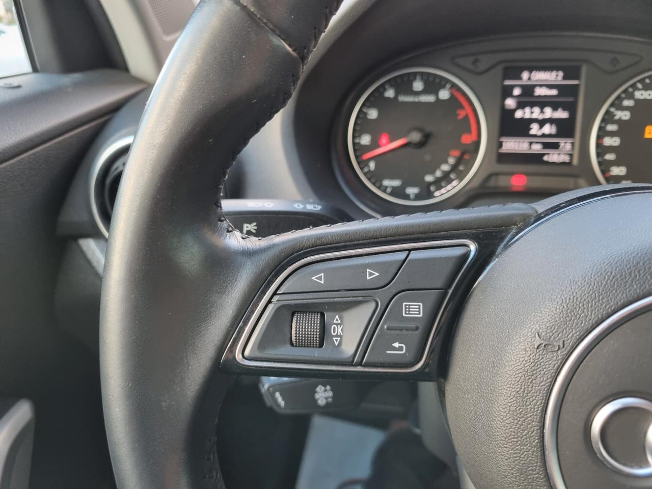 Audi Q2 I 30 1.0 tfsi