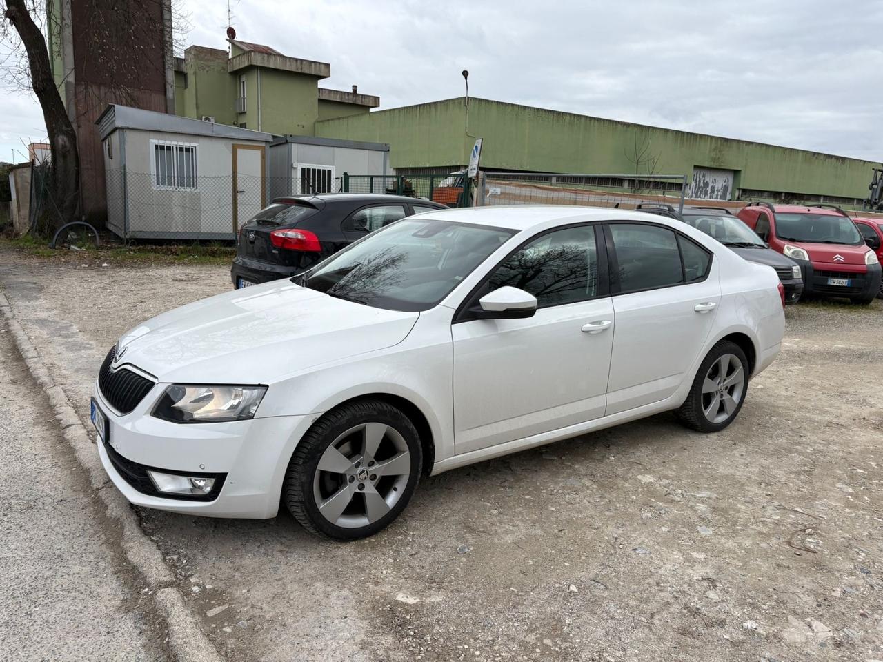 Skoda Octavia 1.4 TSI Elegance 2013 SOLI 48.000 KM