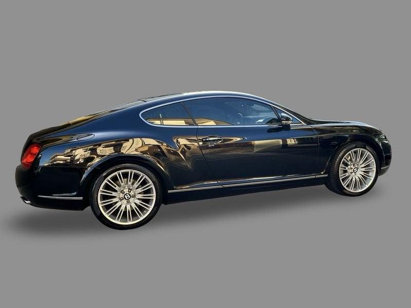 Bentley Continental Flying Continental GT Speed "MULLINER" 610 cv