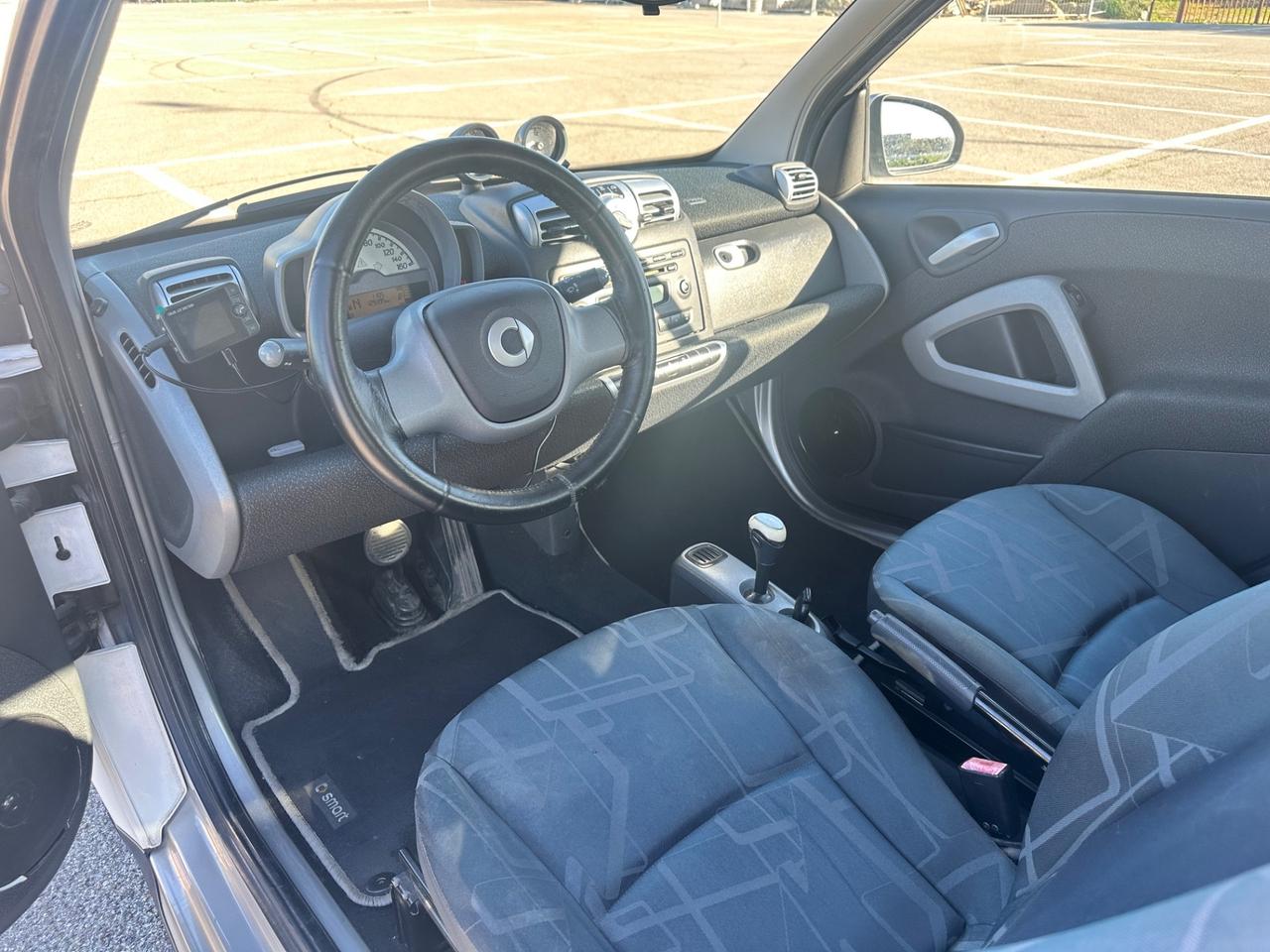 Smart ForTwo 800 cdi