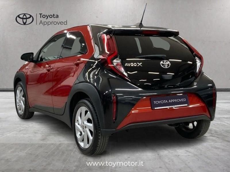 Toyota Aygo X 1.0 VVT-i 72 CV 5 porte Trend