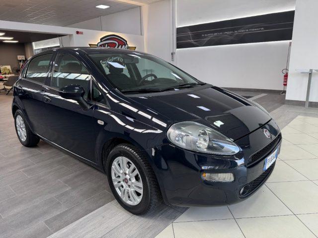 FIAT Punto 1.2 8V 5 porte Lounge GPL