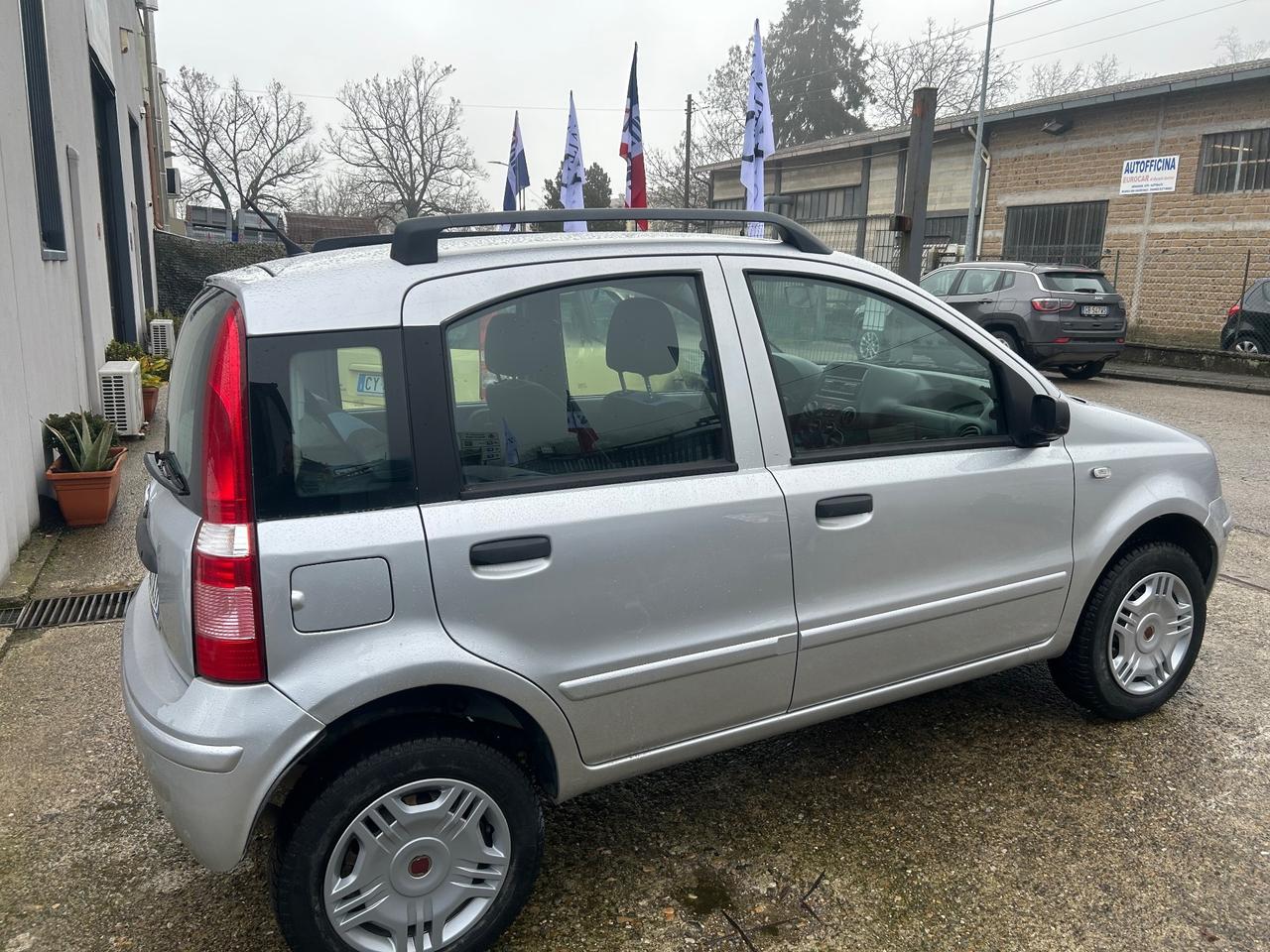 Fiat Panda 1.2 Dynamic Natural Power
