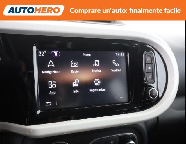 RENAULT Twingo Electric Intens