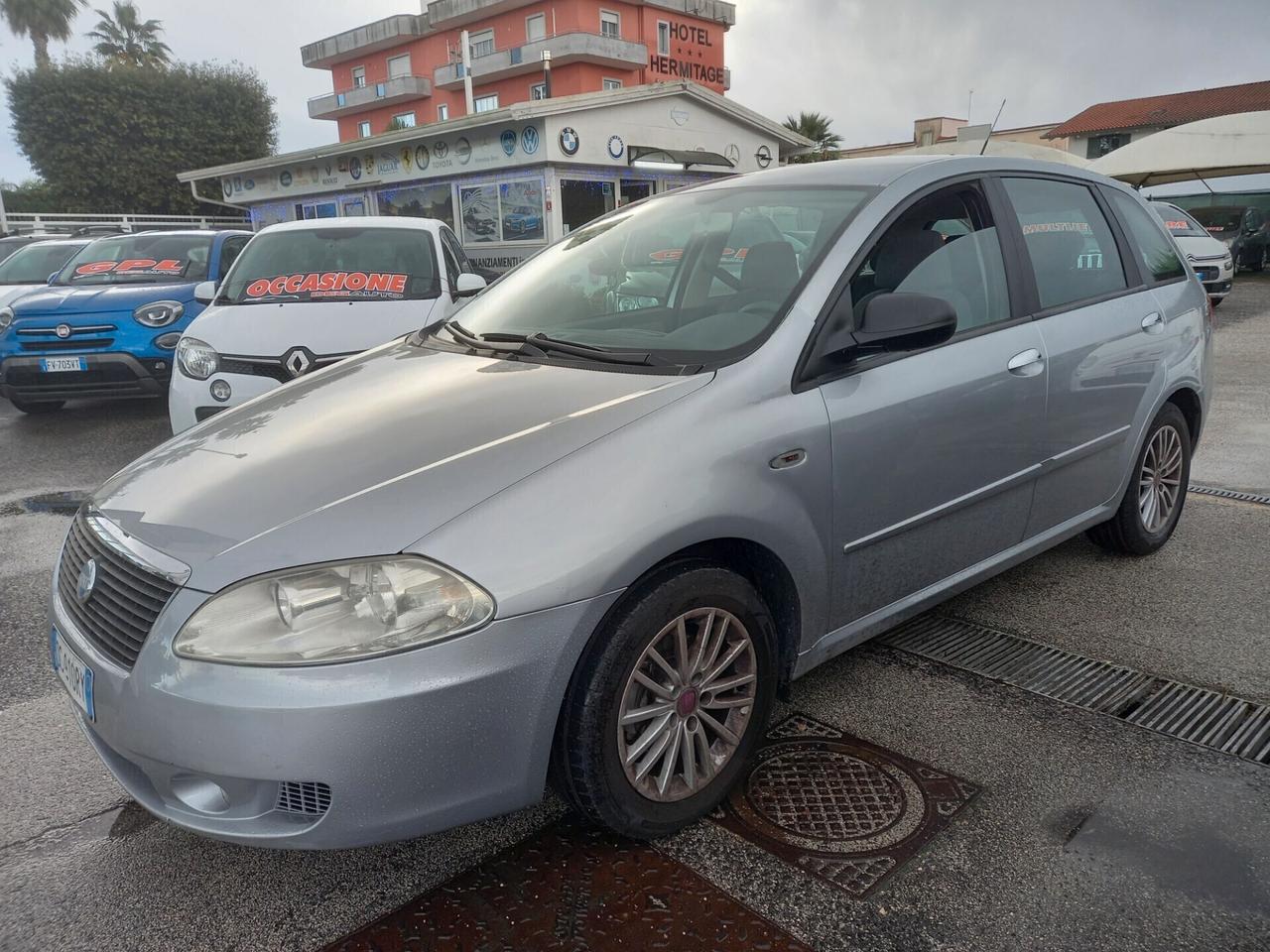 Fiat Croma 1.9 Multijet 120cv Emotion