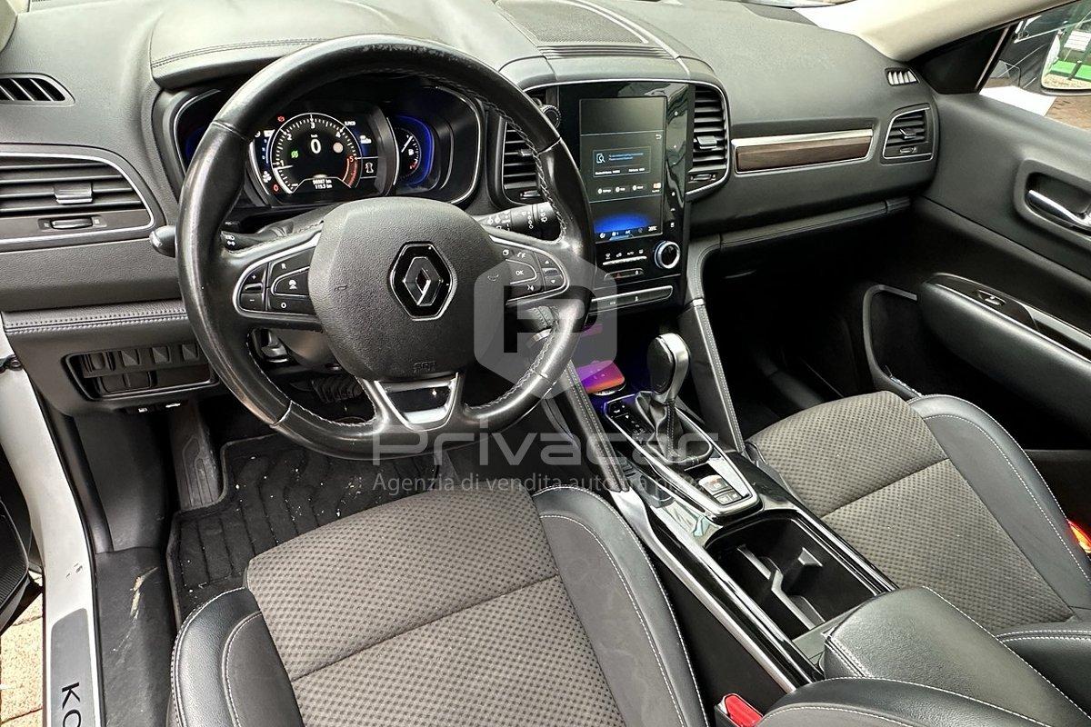 RENAULT Koleos dCi 175CV X-Tronic Energy Executive
