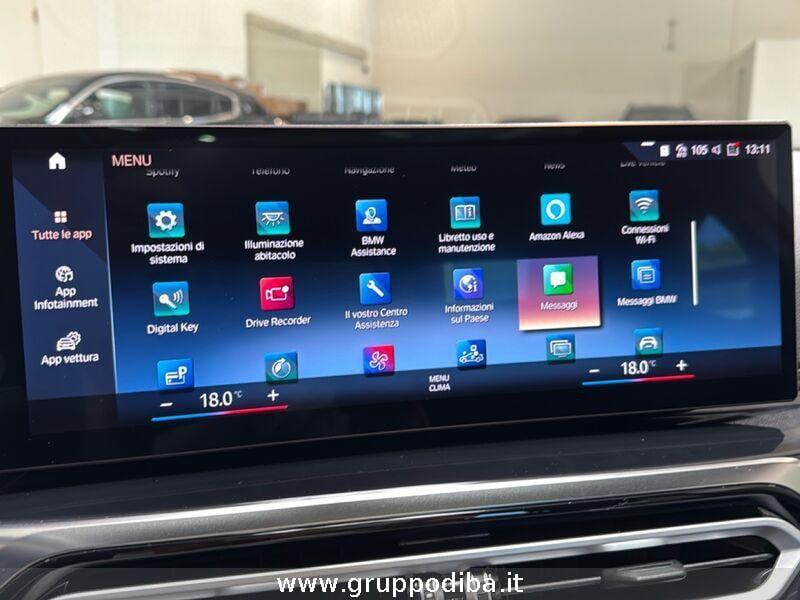 BMW Serie 2 G42 Coupe 220d Coupe mhev 48V MSport Pro auto