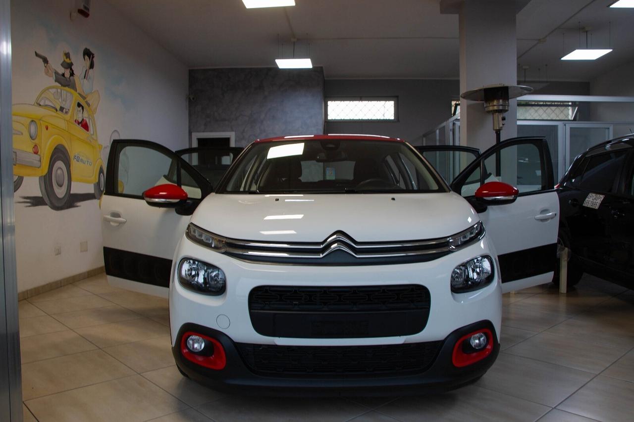 Citroen C3 PURE TECH 110 S&S SHINE