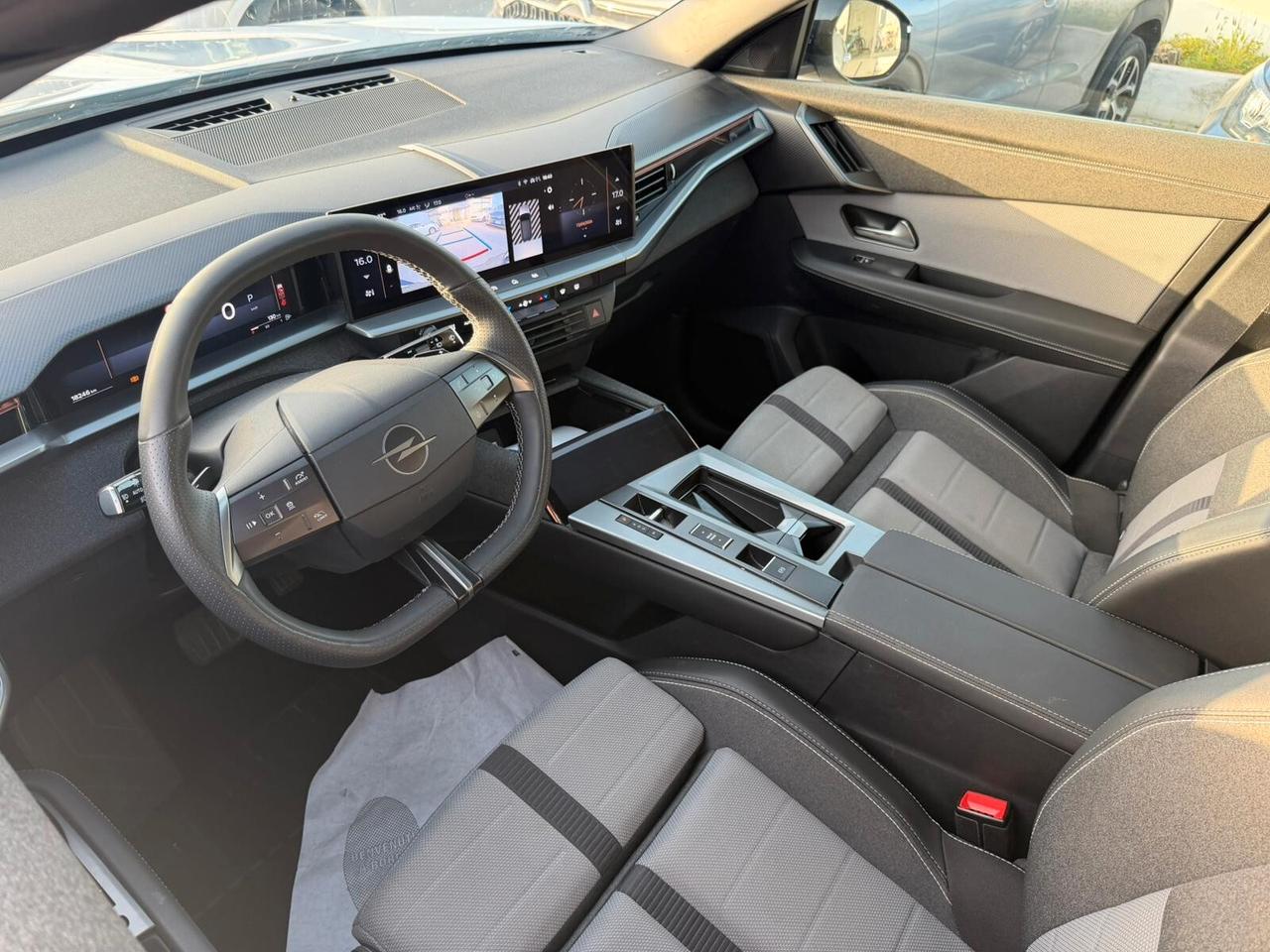 Opel Grandland Hybrid 145 CV EDCT GS