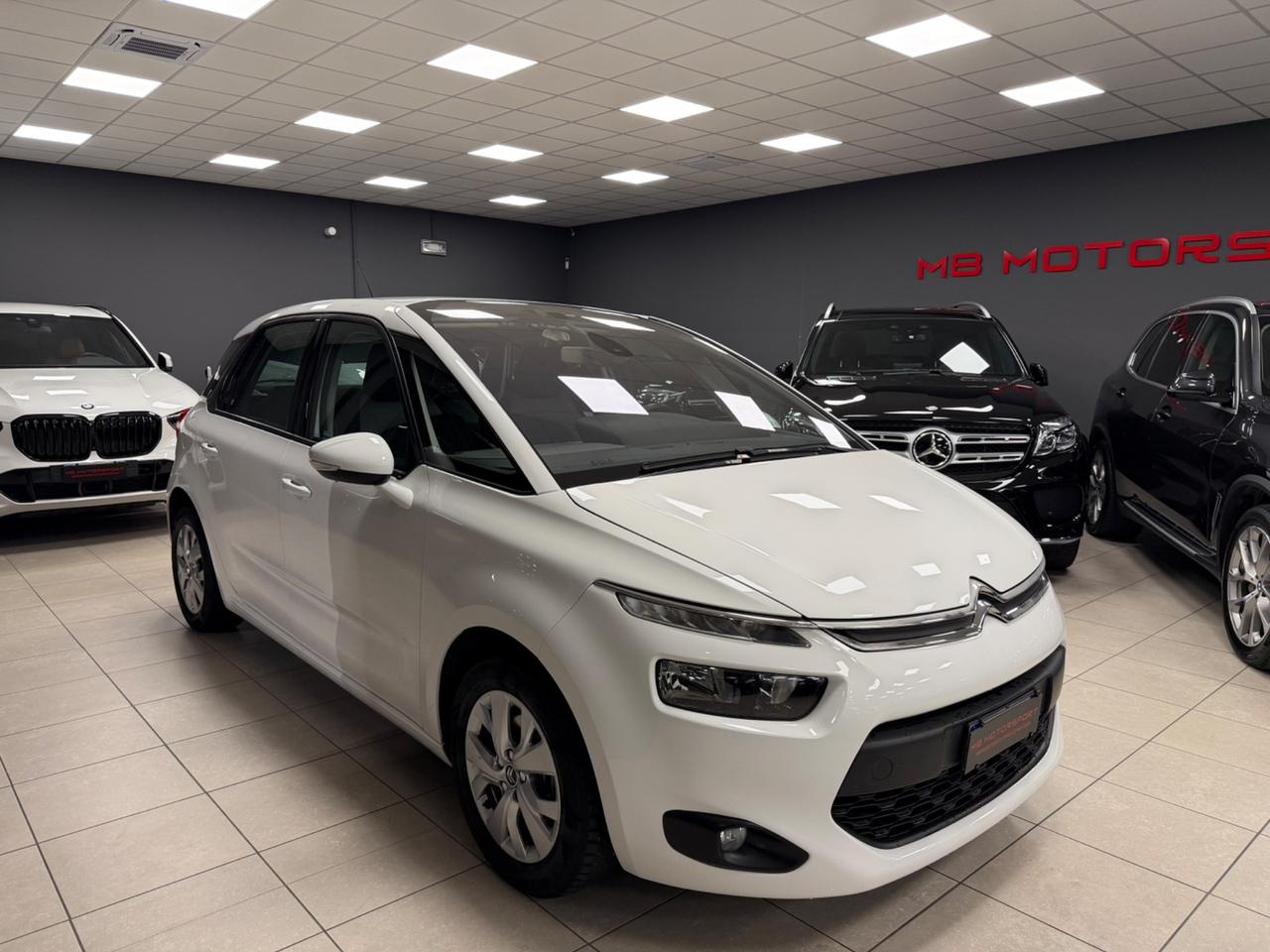 Citroen C4 Picasso 1.6 HDi 90 Seduction