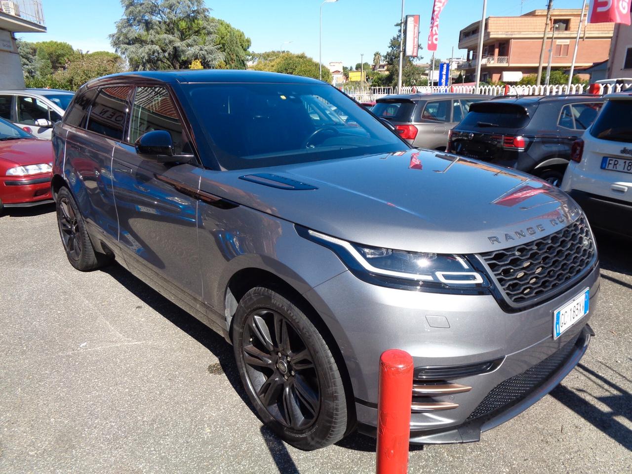 Land Rover Range Velar 2.0D I4 180 CV R-Dynamic S