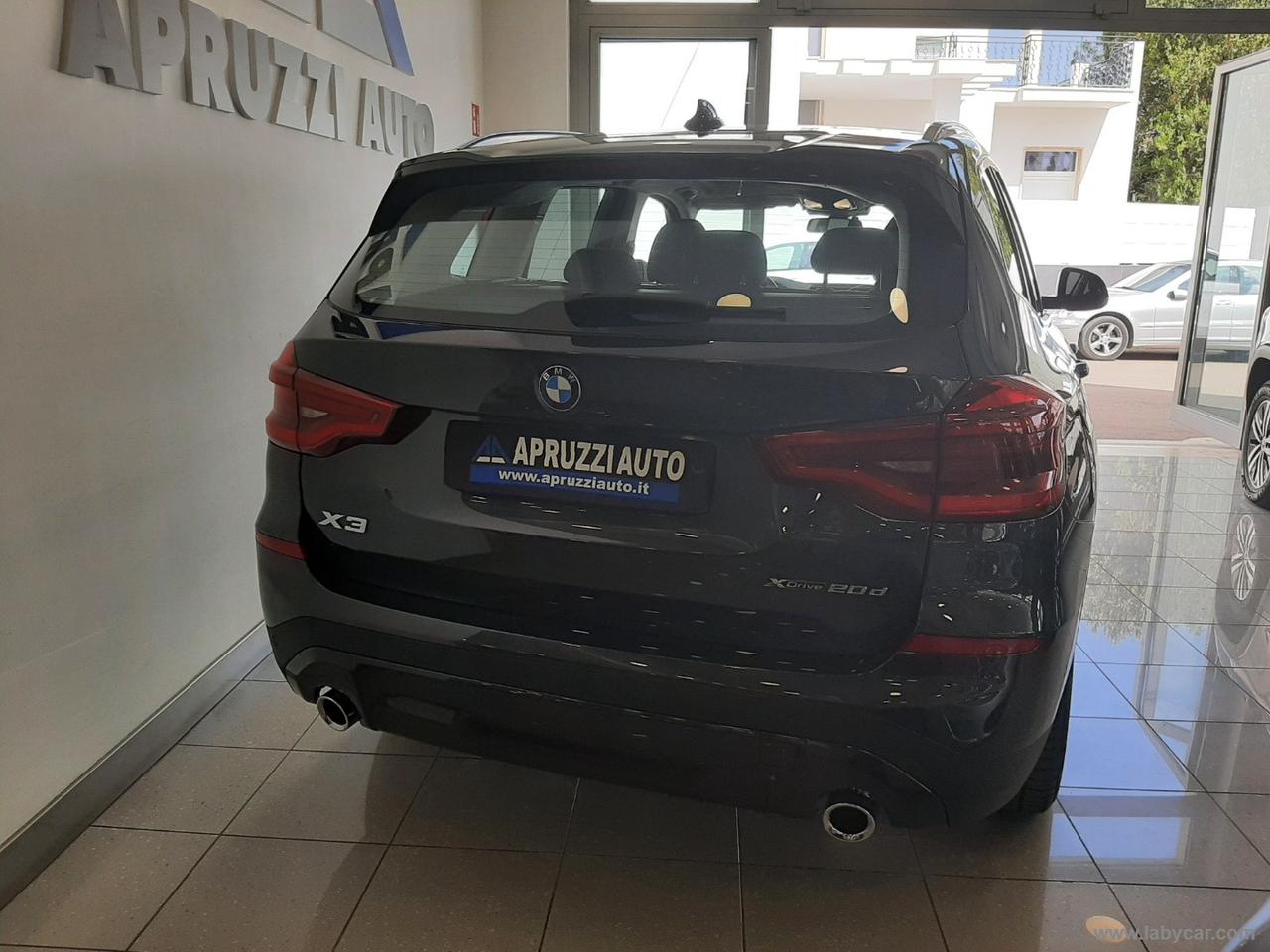 BMW X3 xDrive20d Business Advantage