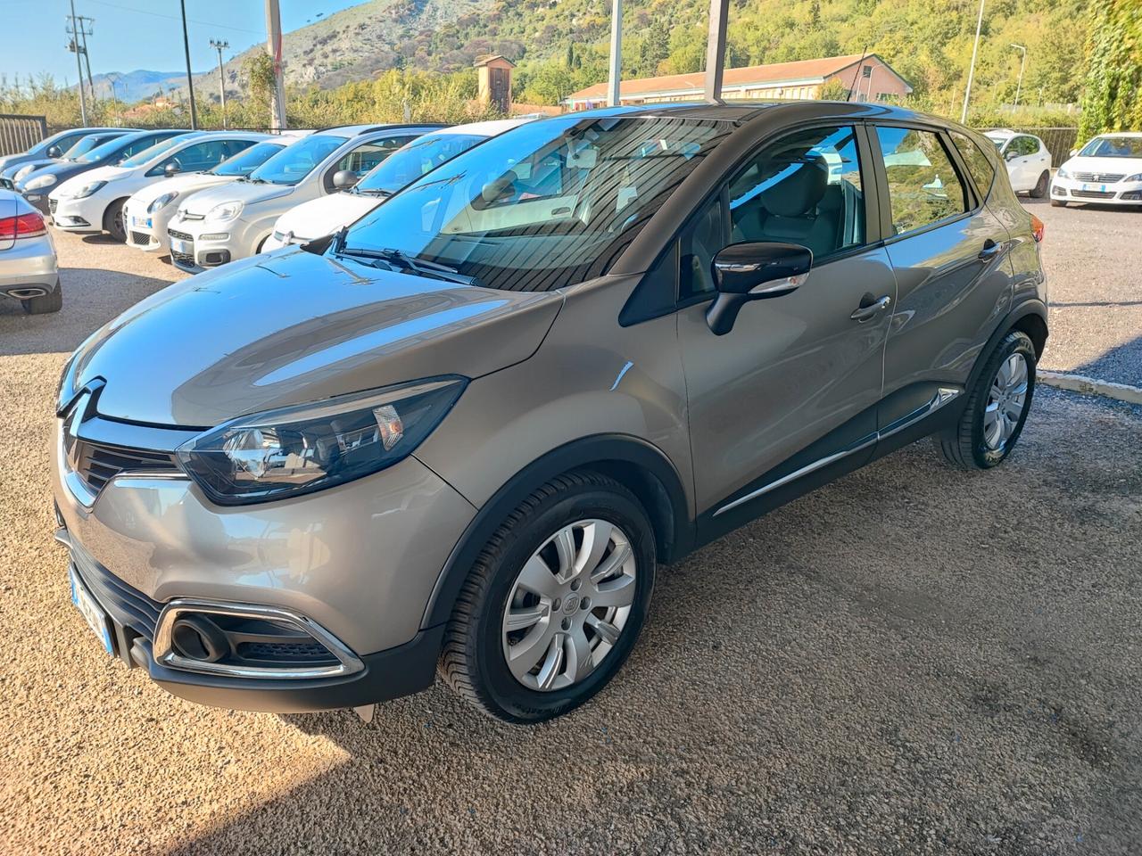 Renault Captur 1.5 dCi 8V 90 CV Start&Stop Energy R-Link