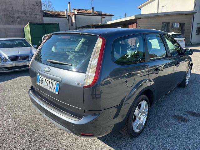 FORD Focus neopatentati Bellissima 1.6TDCi (110CV)SW Tit. DPF